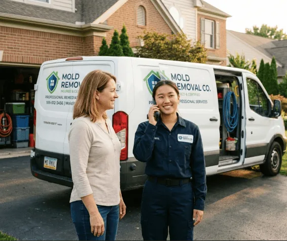 Crawlspace Mold Remediation Leiters Ford, IN FAQs