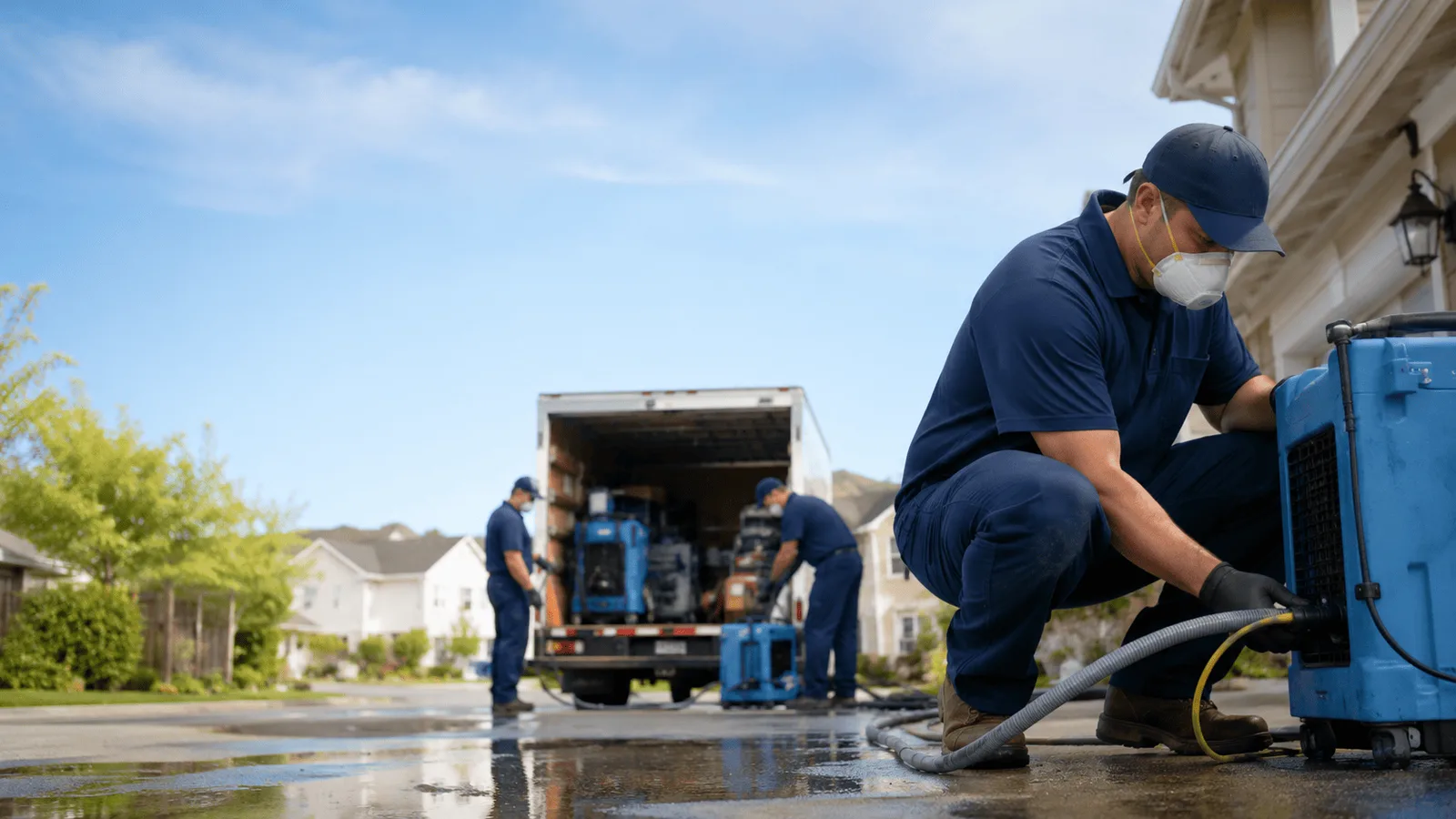 Trusted residential crawlspace mold remediation services in Leiters Ford, IN